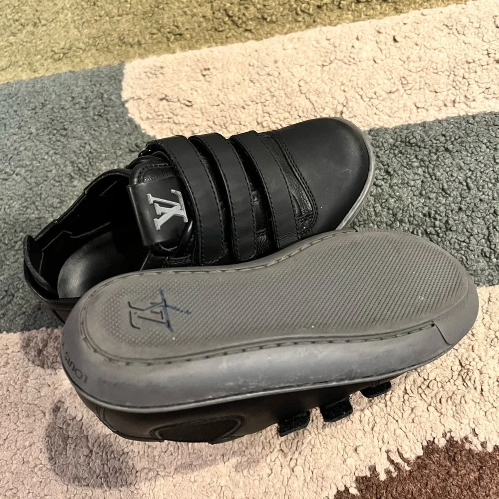 Louis Vuitton Toddler Shoe